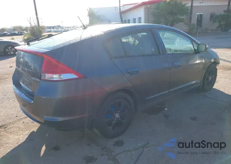 2010 Honda Insight Ex z USA, uszkodzony, nr VIN JHMZE2H73AS043435